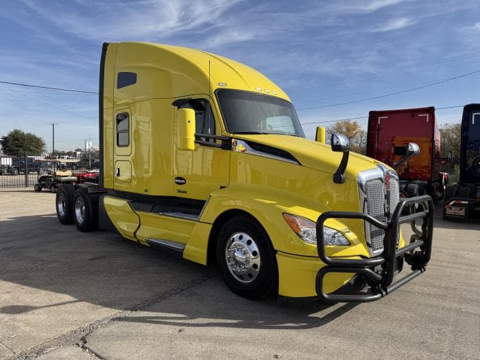 2024 Kenworth T680 — photo 25