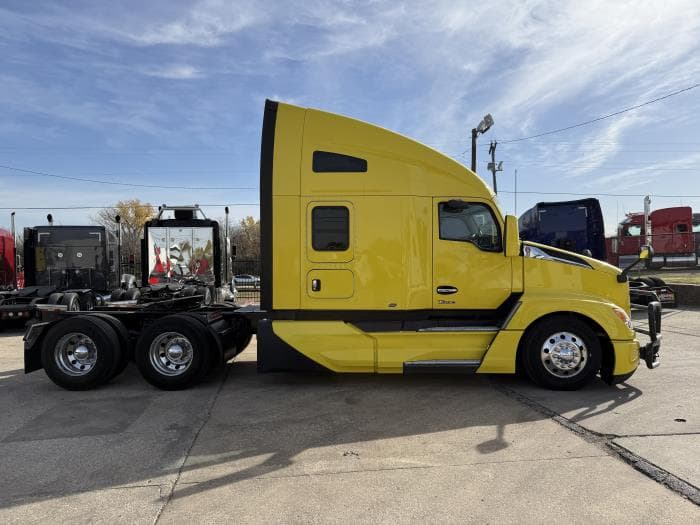 2024 Kenworth T680 — photo 29