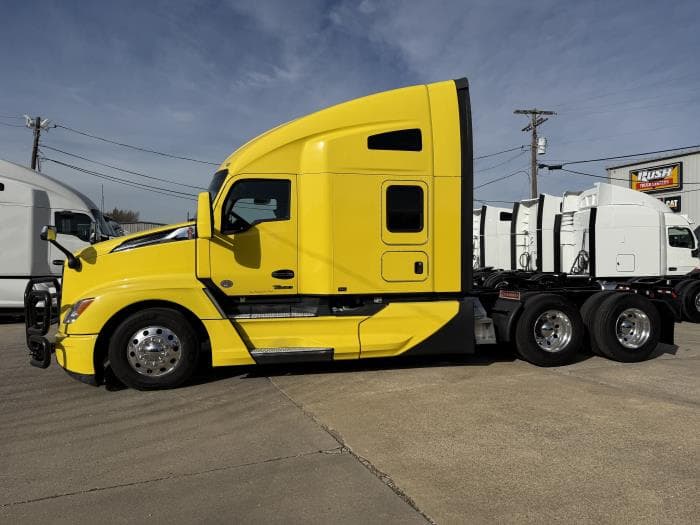 2024 Kenworth T680 — photo 43