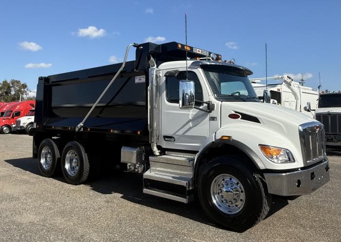 2026 Peterbilt 548 — photo 8