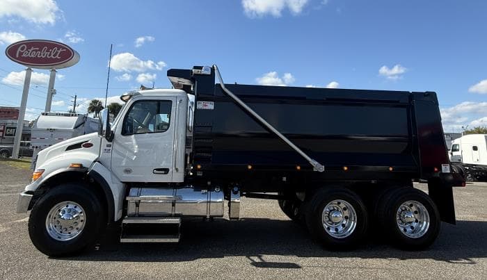 2026 Peterbilt 548 — photo 3