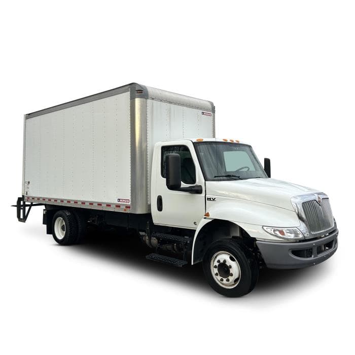 2020 International MV — photo 2