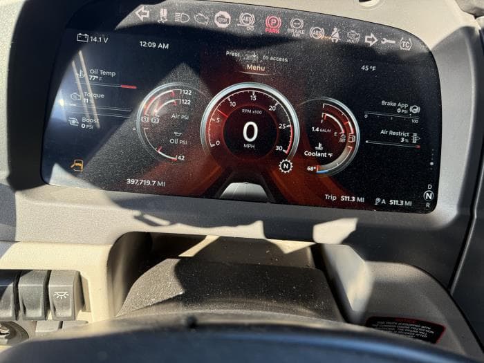 2022 Peterbilt 579 — photo 14