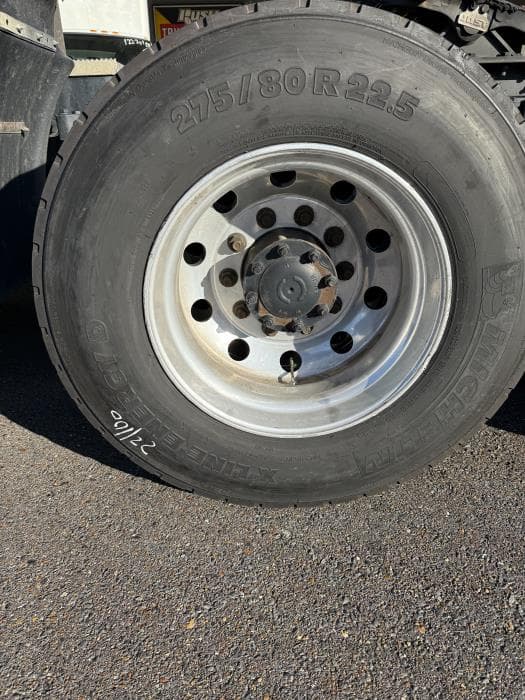 2022 Peterbilt 579 — photo 12