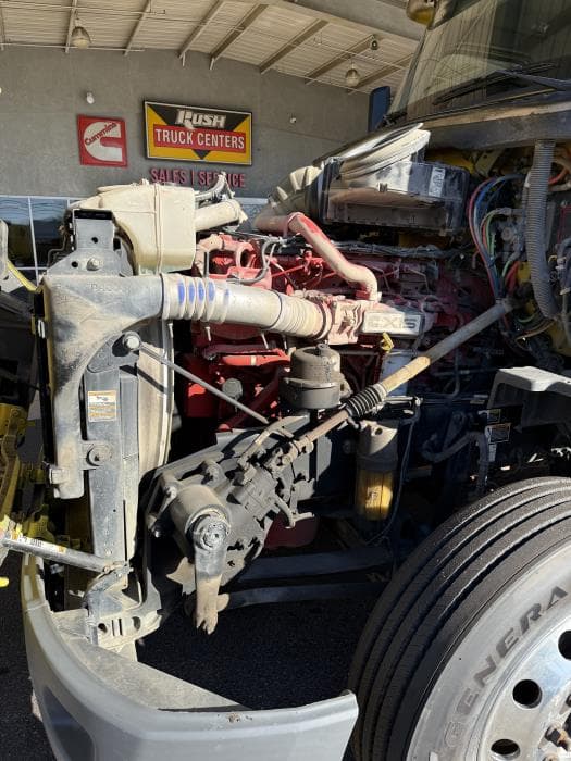 2021 Peterbilt 579 — photo 4