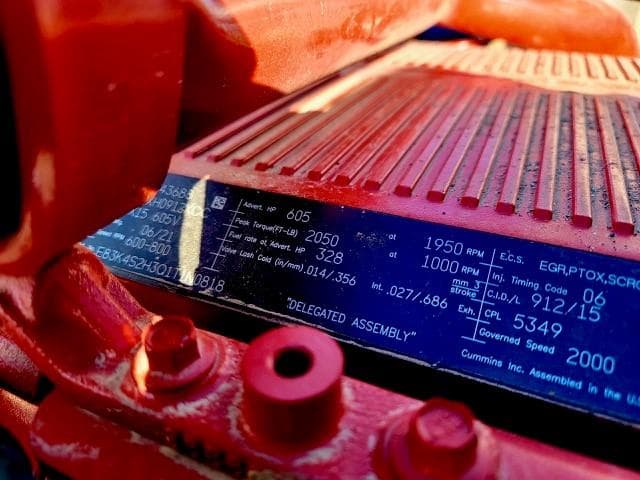 2022 Peterbilt 389 — photo 29