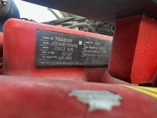 2019 Peterbilt 579 — photo 9