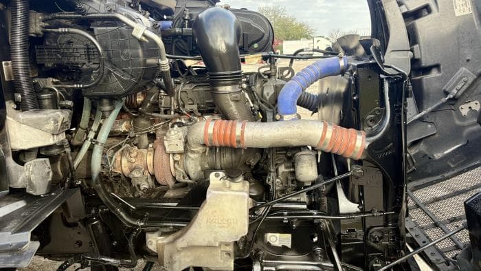 2022 Peterbilt 579 — photo 17