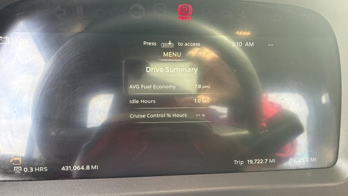 2022 Peterbilt 579 — photo 14