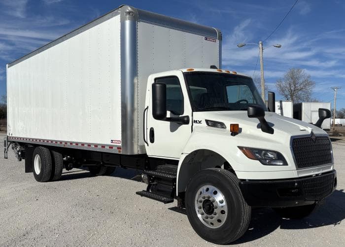 2026 International MV — photo 3