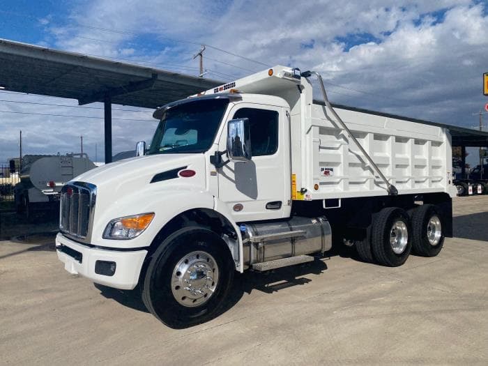 2026 Peterbilt 548 — photo 3