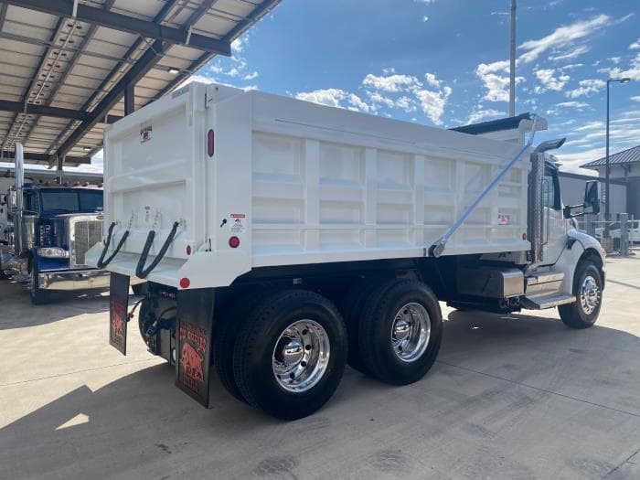 2026 Peterbilt 548 — photo 9