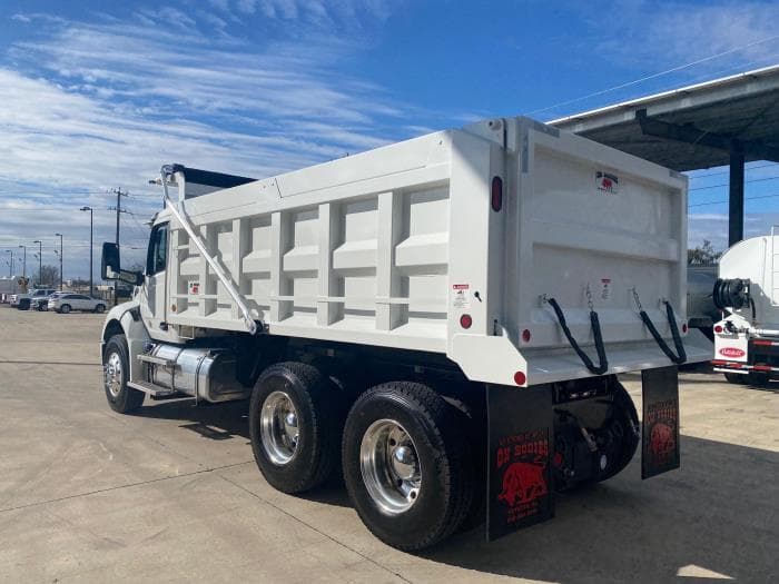 2026 Peterbilt 548 — photo 5