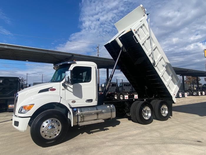 2026 Peterbilt 548 — photo 12