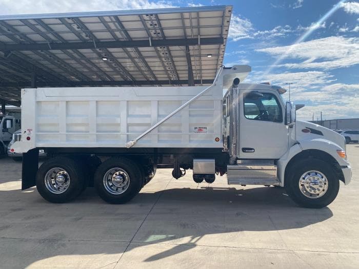 2026 Peterbilt 548 — photo 9