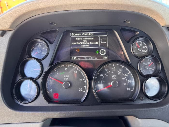 2020 Peterbilt 579 — photo 14