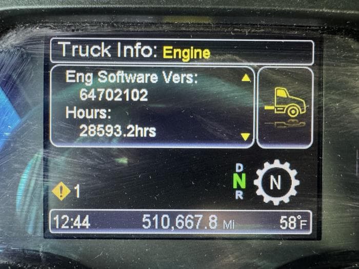 2022 Peterbilt 579 — photo 11