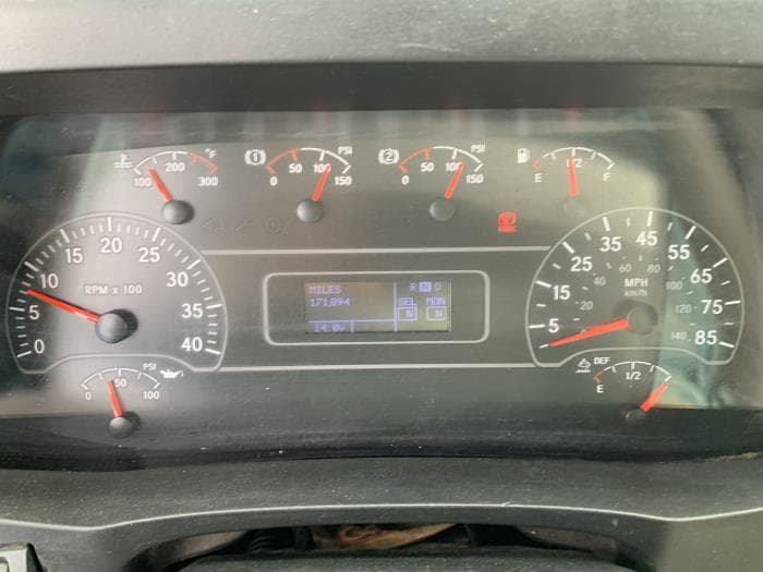 2020 International MV — photo 8