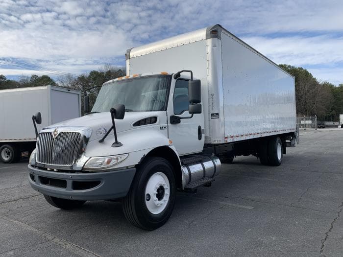 2020 International MV — photo 2