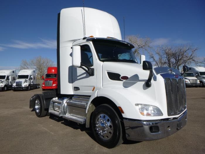 2019 Peterbilt 579 — photo 8
