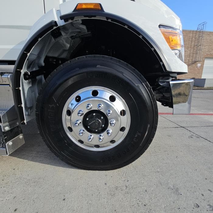 2026 Peterbilt 548 — photo 9