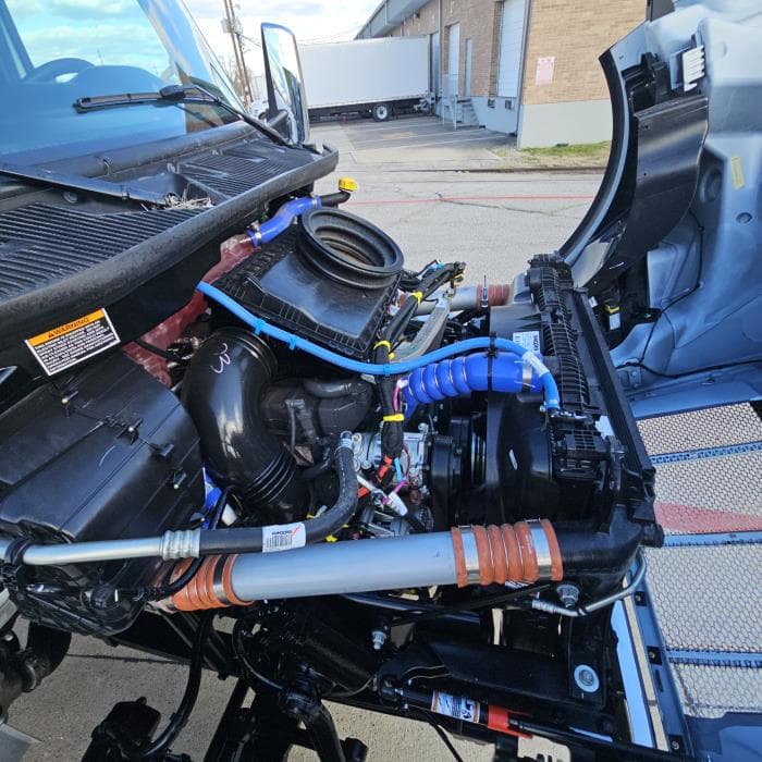 2026 Peterbilt 548 — photo 26