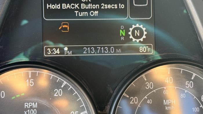 2019 Peterbilt 579 — photo 13