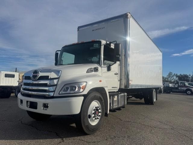 2026 Hino L6 — photo 2