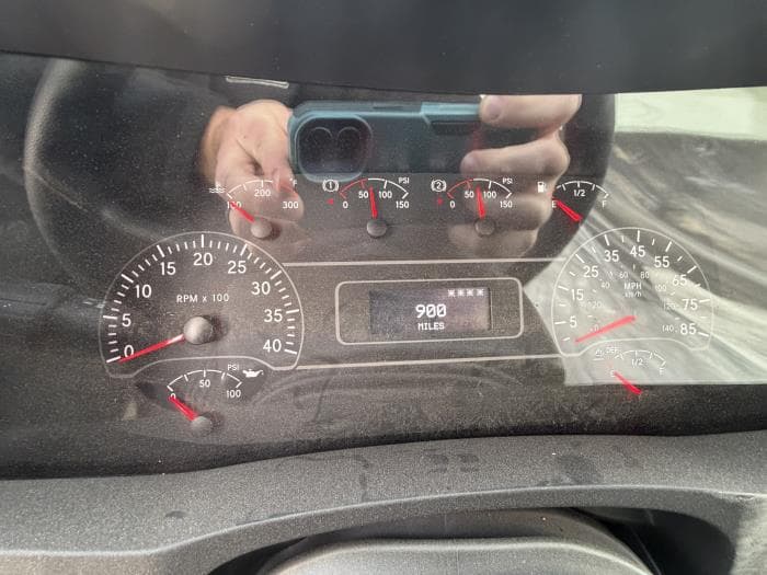 2025 International MV — photo 11