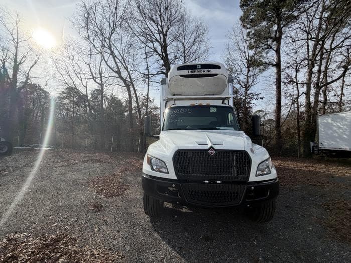 2025 International MV — photo 12