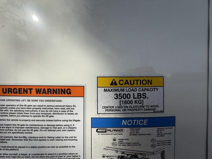 2025 International MV — photo 13