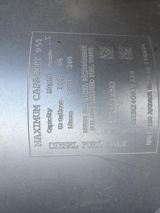 2025 International MV — photo 14