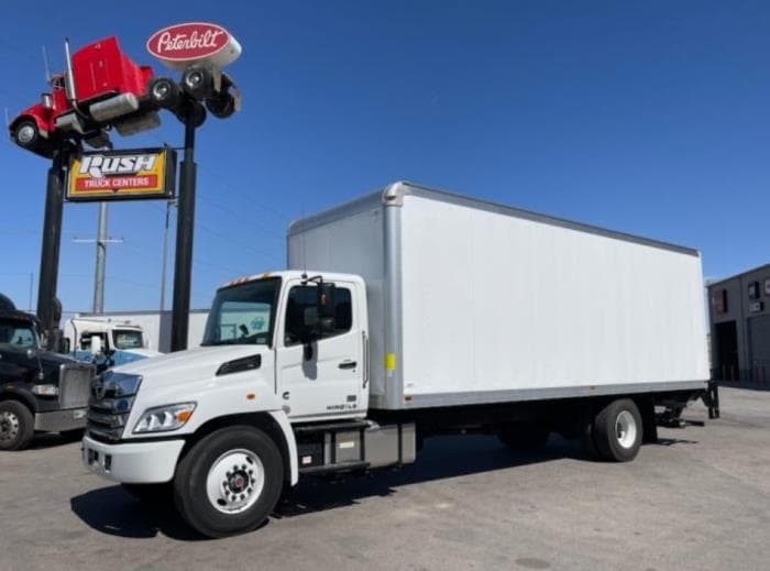 2026 Hino L6 — photo 2