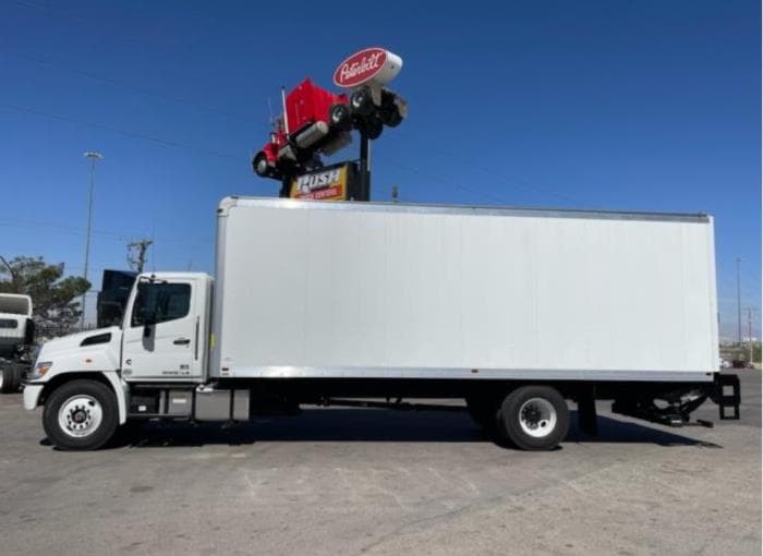 2026 Hino L6 — photo 7