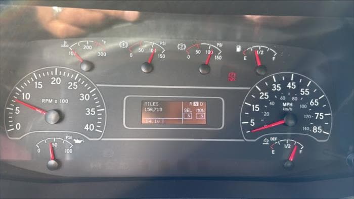 2022 International MV — photo 3