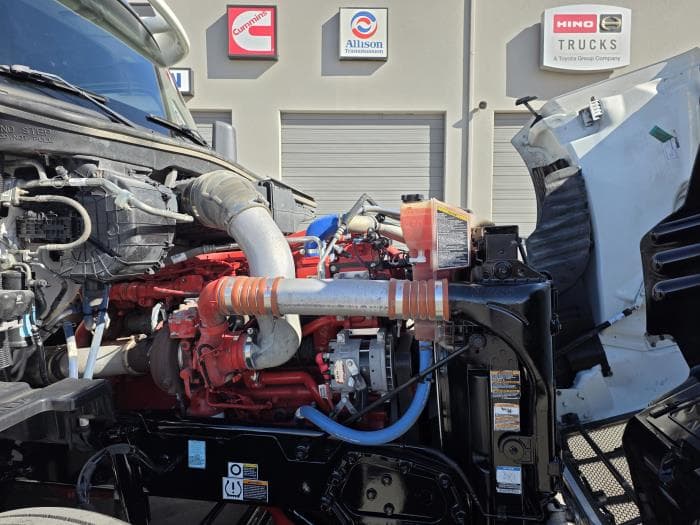 2021 Peterbilt 579 — photo 12