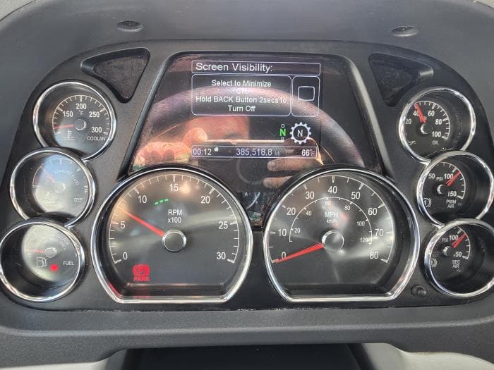 2021 Peterbilt 579 — photo 16