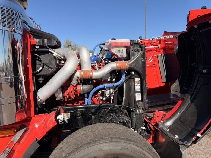 2026 Peterbilt 589 — photo 14