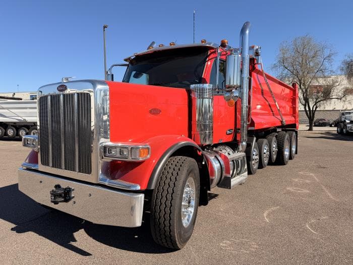 2026 Peterbilt 589 — photo 3
