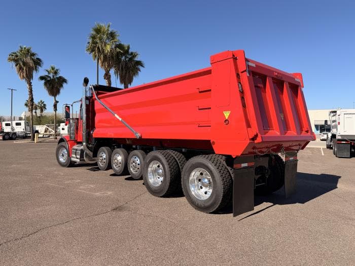 2026 Peterbilt 589 — photo 7