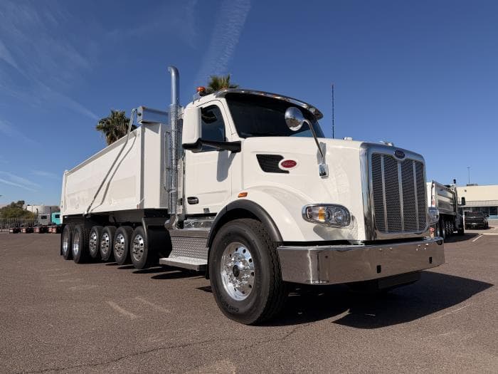 2026 Peterbilt 567 — photo 4