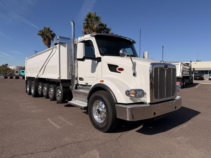 2026 Peterbilt 567 — photo 5