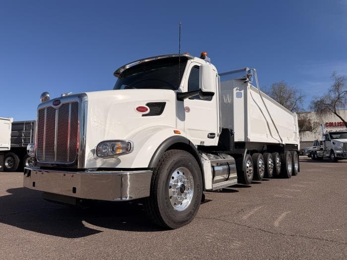 2026 Peterbilt 567 — photo 2