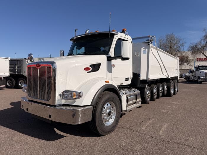 2026 Peterbilt 567 — photo 3