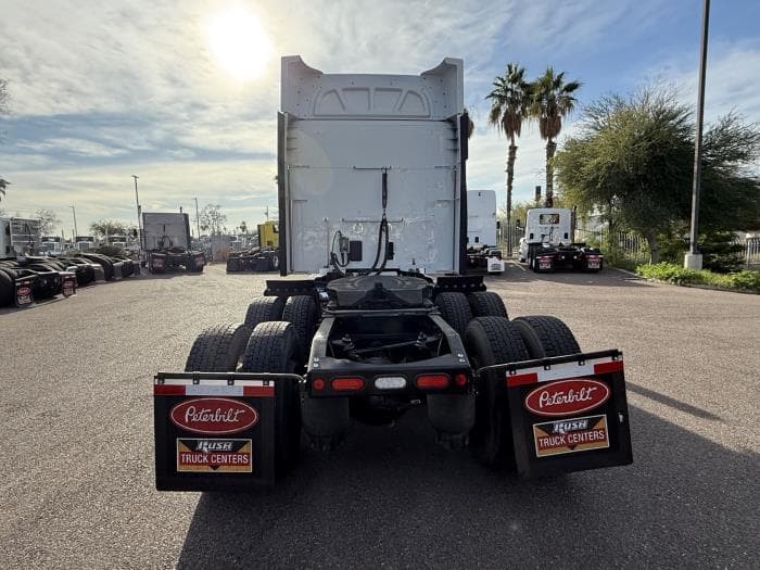 2022 Peterbilt 579 — photo 5
