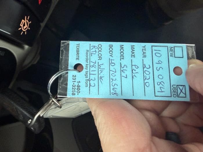 2020 Peterbilt 567 — photo 35