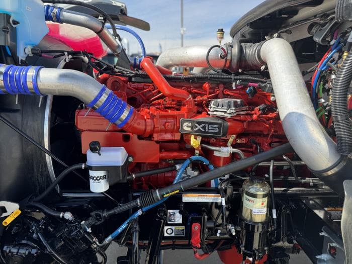 2026 Peterbilt 589 — photo 21