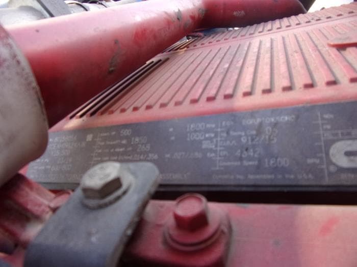 2020 Peterbilt 579 — photo 11