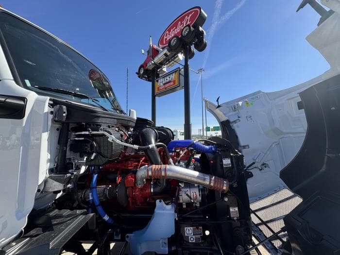 2026 Peterbilt 579 — photo 20