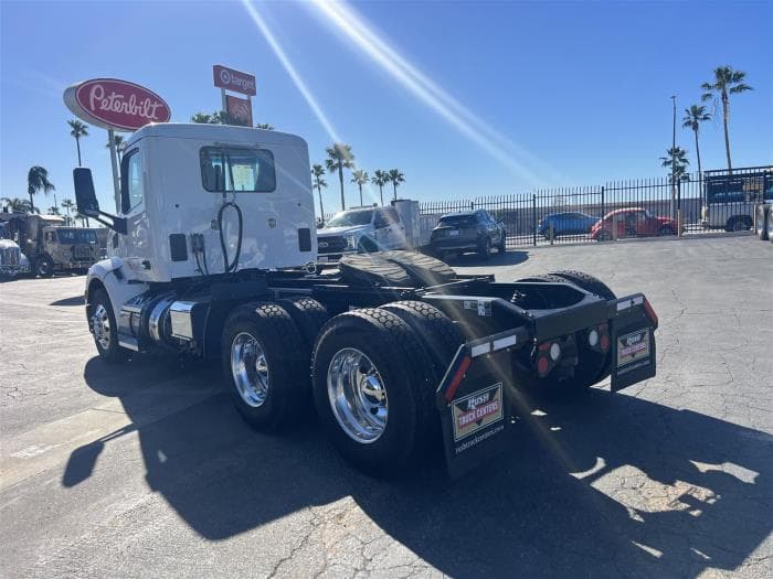 2021 Peterbilt 579 — photo 8